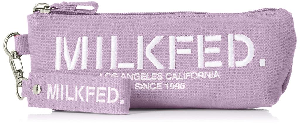 Milkfed Stencil Logo Pencil Case