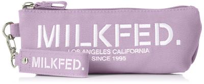 Milkfed Stencil Logo Pencil Case