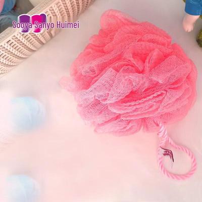 Sanyo Huimei Haushalts-Bade-Luffa (5er-Pack)