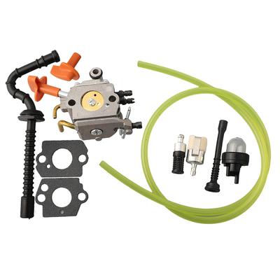 Chainsaw Repair As Shown MS192T Chainsaw Carburetor Repair Kit Replacement OEM Part Replacement High Performance Components