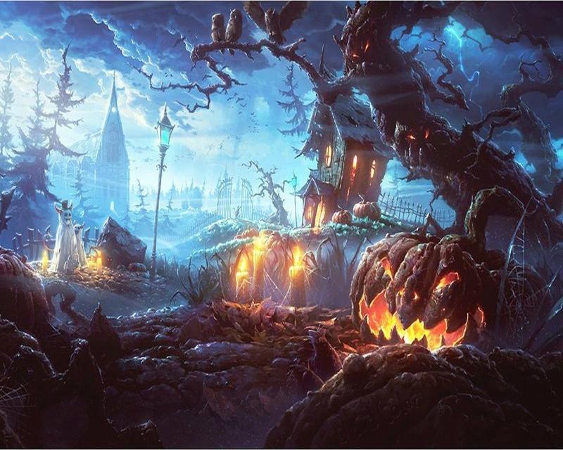 Full Square Round Diamond Embroidery Ocean Northern Lights Snow Landscape Cross Stitch Diamond Painting Animal Full Square New Arrival Home Decoration