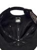 Emelbi Ace Unstructured Ball Cap Ny (Black)