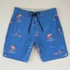 Mens Quick-Dry Stretch Board Shorts Surfing Swimming Beach Wear Lightweight Athletic Swim Trunks