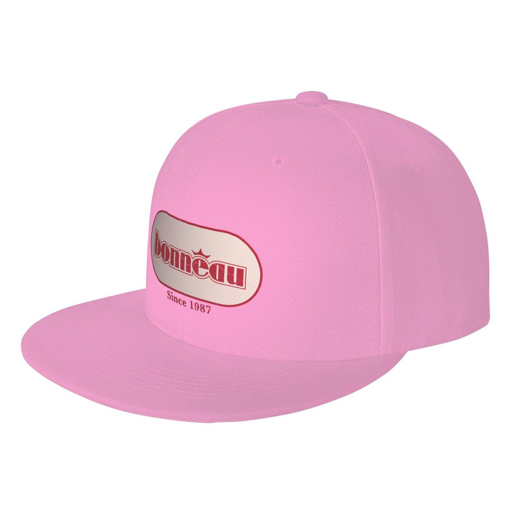 Fashion Bonneau Flat Brim Sun Hat Street Skateboarding Women Hat