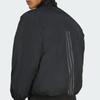 adidas Originals Bomber Oversized Nylon Caldo Colletto da Volo Sportivo Giacca di Cotone Uomo Giacca JX7783