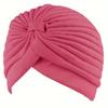 Indian Turban: Ethnic Headscarf, Postpartum & Chemo Nightcap Hat