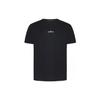 Embroidered T-Shirt Black Men Tops 79152NS82-V0029