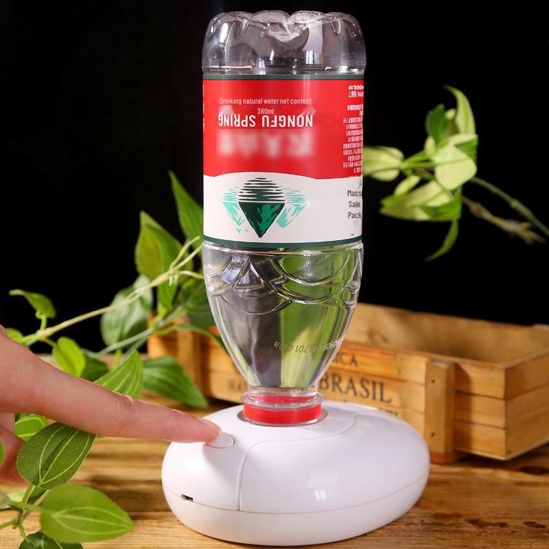 USB Mini Portable Ultrasonic Humidifier for Home and Car