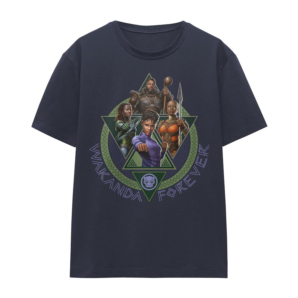 Black Panther: Wakanda Forever Womens/Ladies T-Shirt