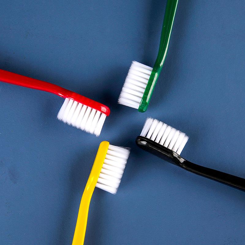 Yurou Gen 2 Tannbørste for voksne med myk bust - Bredt hode, enkeltpakning