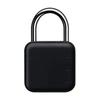 School Gym Cabinet Mini Waterproof IP67 Padlocks,Luggage Travel Lock Biometric Security Fingerprint Padlocks