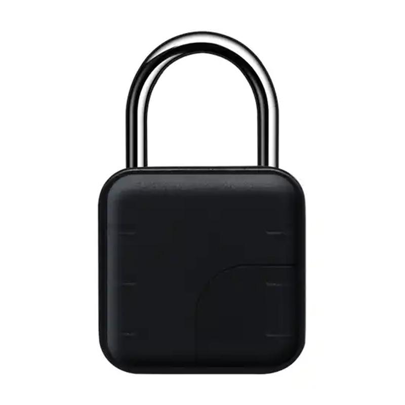 School Gym Cabinet Mini Waterproof IP67 Padlocks,Luggage Travel Lock Biometric Security Fingerprint Padlocks