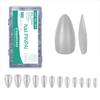 Nail 504pcs Tipssoft Matte False Gel Nail Tips Full Cover Acrylic False Nail Tips Press On Nail For Home Nail Salon