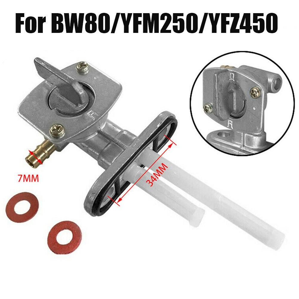 High Quality Fuel Petrol Gas Tank Tap Filter Petcock Switch For Your Bike