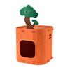 Scratch Resistant Cat House Large Space Kitten Beds Creative Cat Nest  Pet Supplies