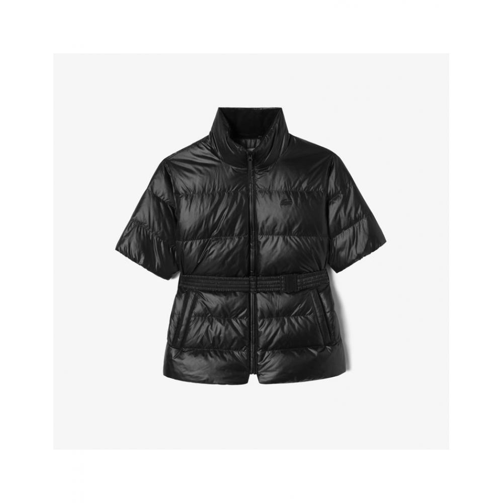 

LacoSte Женский легкий пуховик с коротким рукавом Bf265e 54n 031 038