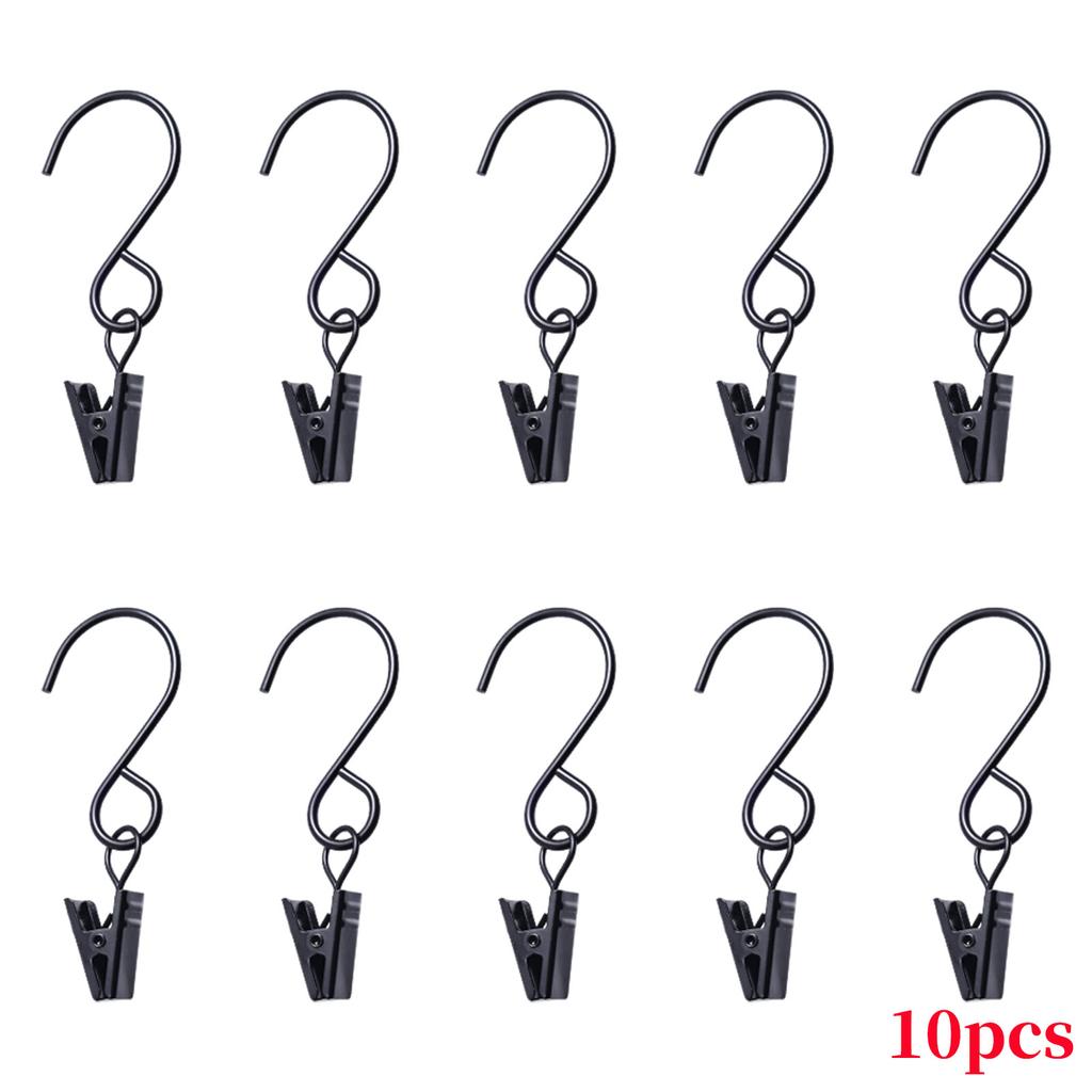 Motorhome Awning S Hooks Outdoor Camping Lamp Hangers Christmas Festival Decoration Supplies
