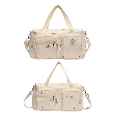 Inbakeren accessoires en luiers – Verzorgingstassen