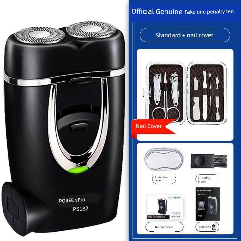 FLYCO Borui Shaver Men Electric Shaver Smart Genuine Goods Mini Travel Portable 2023 New Arrival