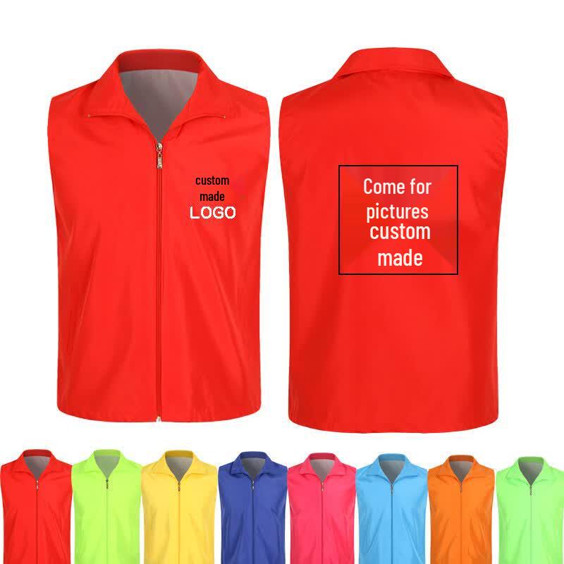 MJ-03 Multi-Purpose Volunteer Work Vest L