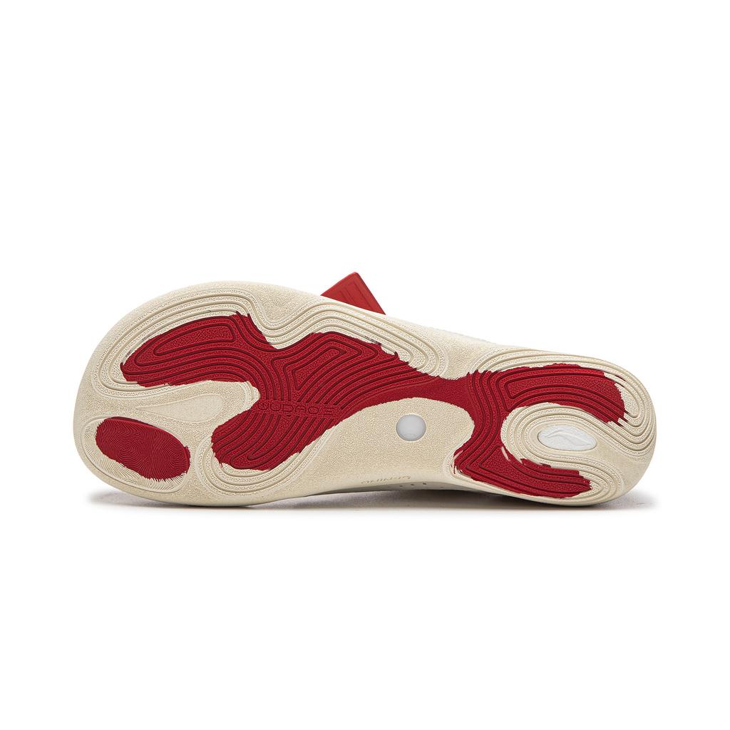 Li Ning Palace Museum X  Wu Dao 3 Fashion Trend Durable Shock Absorption Low Top Casual Shoes Unisex Casual Shoes AZGW365-1