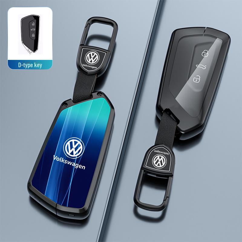 Volkswagen Passat Key Cover for 24 Models: New Magotan, GTE, B8B9, Weilan, CC, Arteon.