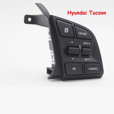 For Hyundai Tucson Steering Wheel Audio and Constant Speed Cruise Control