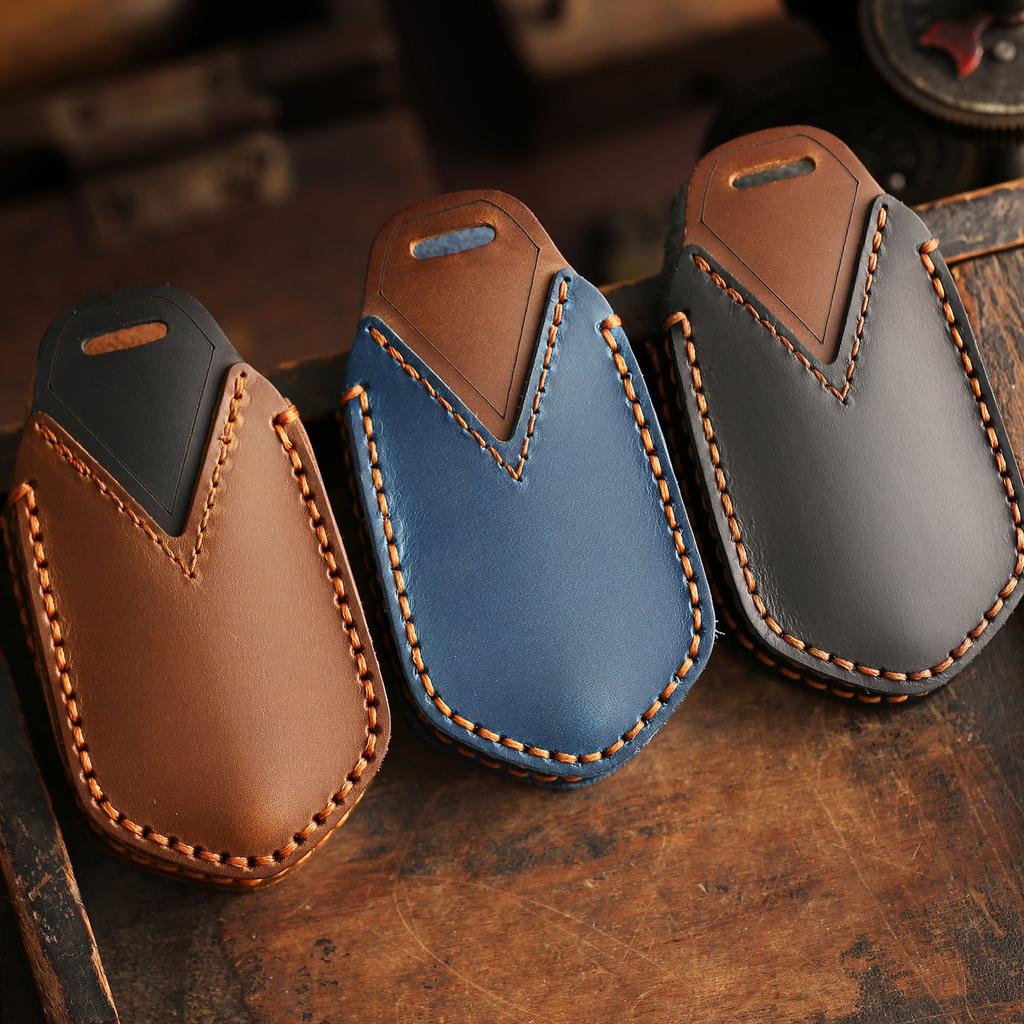 Suitable for Geely Ruilan 7 key set 2023 Ruilan 7 car special bag, high-end shell modification supply buckle
