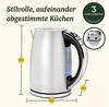 Cuisinart CPK17SE Multi Temp Kettle