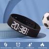 Smart Watch Sports Bracelet With Vibrating Alarm Clock Running Counter Wristband Waterproof LED Digital Smartwatch For Men Women