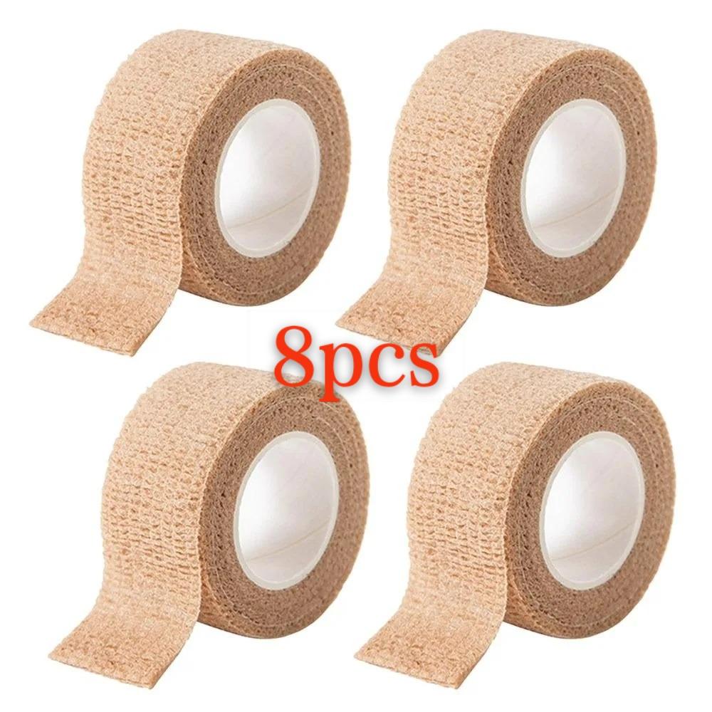 4/8PCS Anti-Silent Foot Pads Floor Protection Covers for Tables  Anti Slip Furniture Pad Multifunctional Self-adhesive Tape