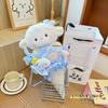 New Year's Ice Cream Doll Bouquet Finished Creative Doll Hand Bouquet To Send Relatives and Friends Finished Souvenir