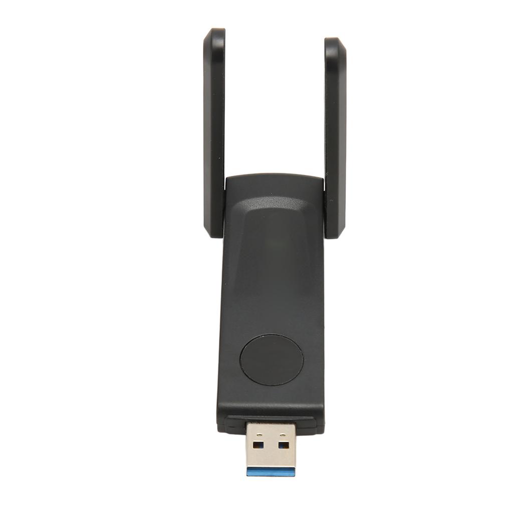 600Mbps Wireless Network Card Dual Band 2.4G 5G Network Adapter USB3.0 WiFi Adapter for Windows XP 7 8 10 Desktop PC