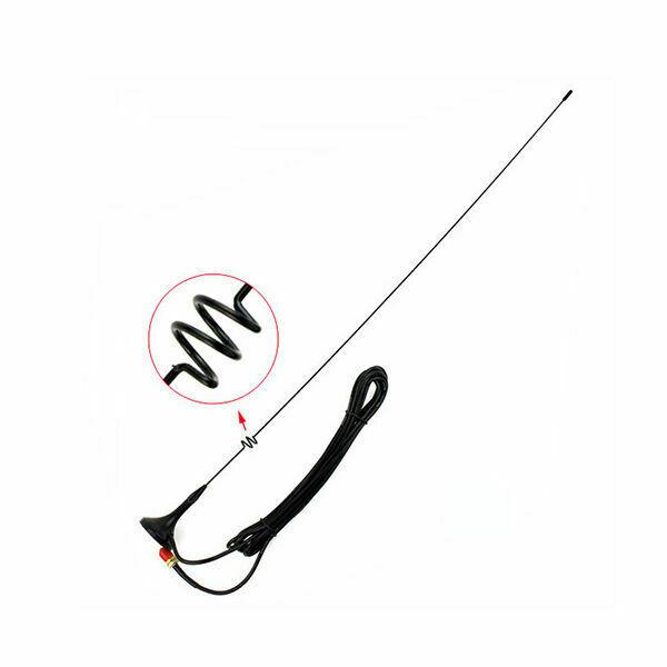 

New UT-108 Dual Band 144/430MHz Car Truck Radio Magnetic Antenna For Baofeng Kenwood