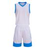 Quick-Drying Breathable Basketball Uniforms for Kids & Adults - Summer Training Suits
