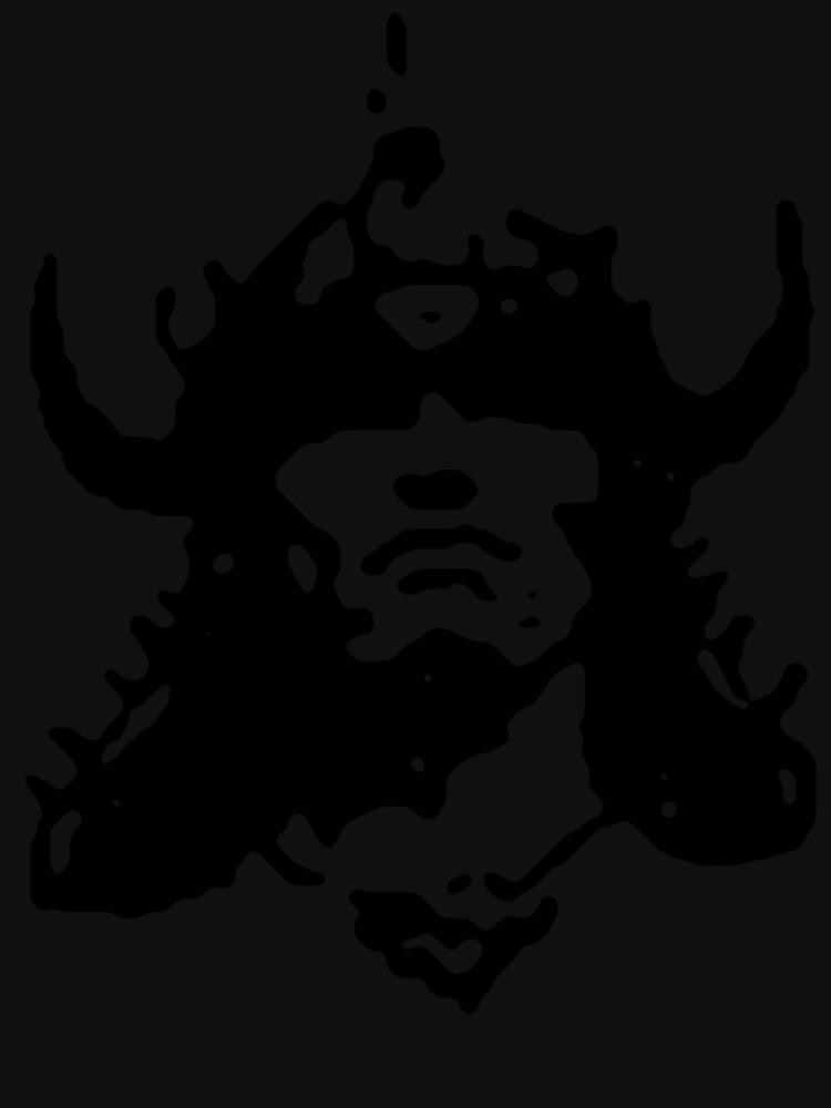Conan the Barbarian Barbarian Classic Unisex T-Shirt