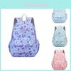 Adorable Cartoon Nylon Toddler Backpack Cute Outdoor Travel Backpack Kindergarten Bag