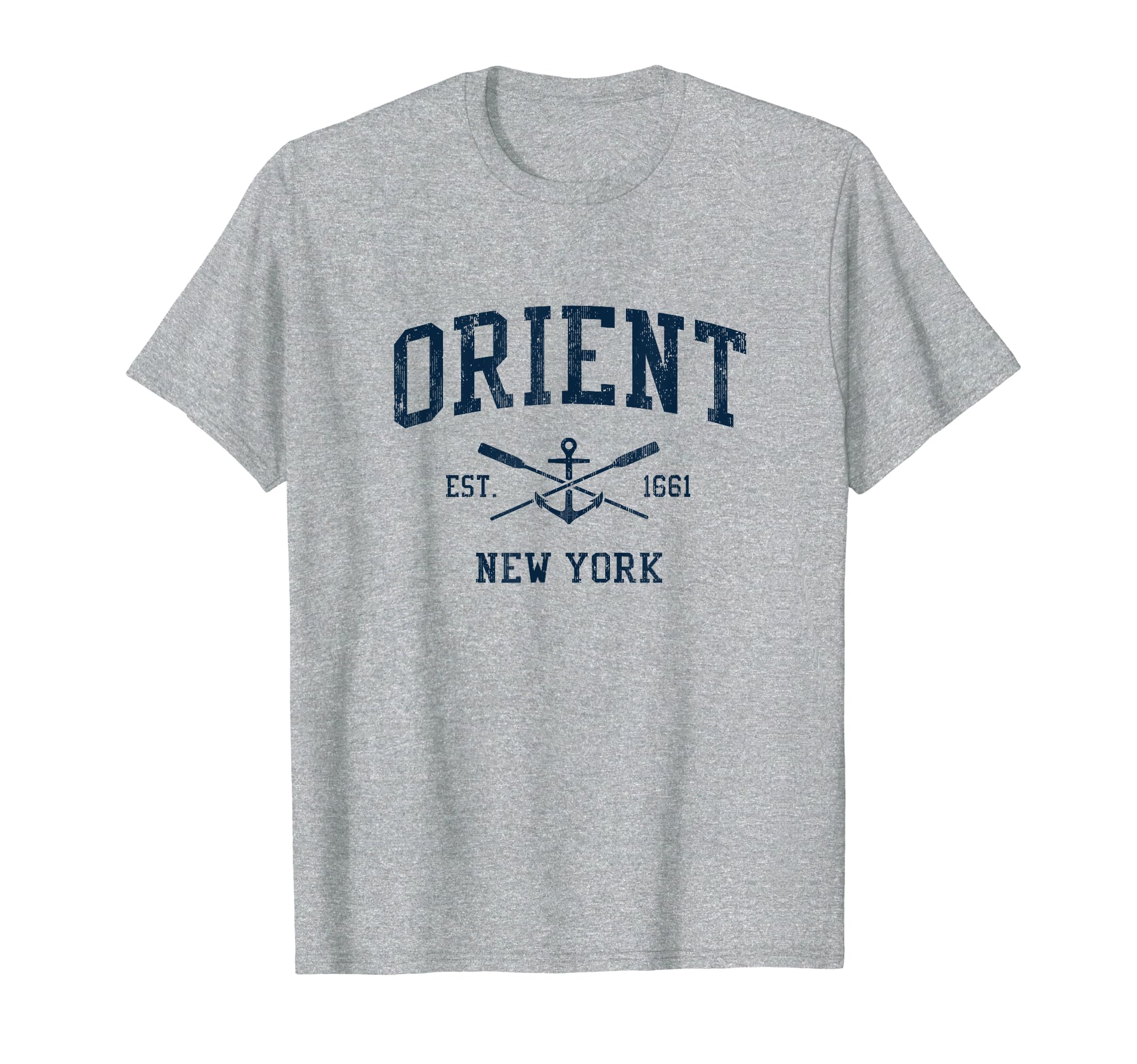 

Orient NY Vintage Navy Cross All Boat Anchor & T-Shirt