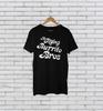 CAMISETA BURRITO BROS COMO USADA POR GRAM PARSONS