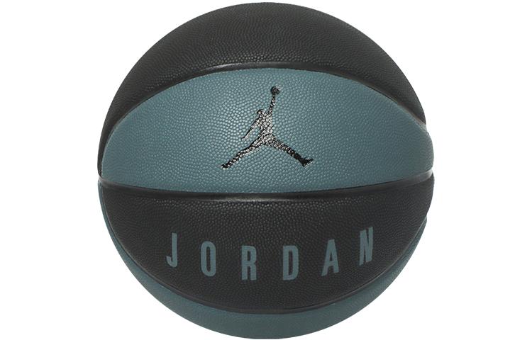 Jordan Pu Basketball Black Gray Size 7 Ball Training Unisex BB9137-388