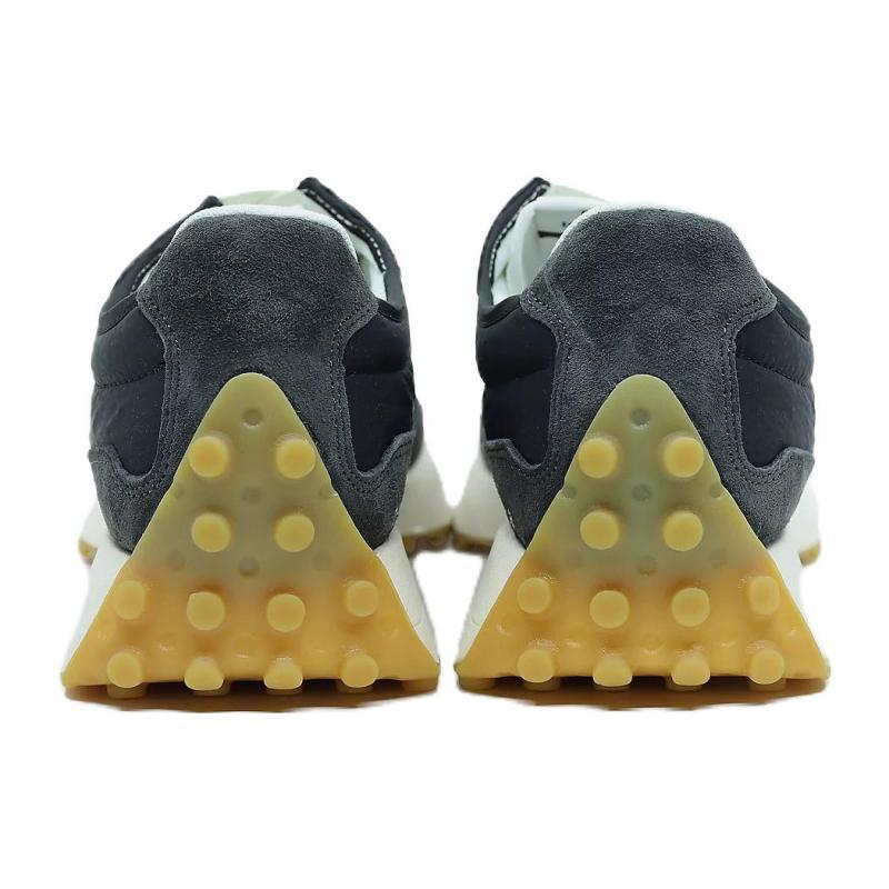 New Balance 327 Black Phantom Sneakers MS327KB1