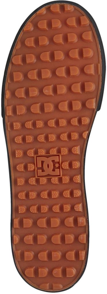 Кроссовки DC Shoes Pure High Top Wc Wnt Wnt wheat/black