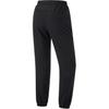 Li Ning Running Series Lace-Up Comfortable Warm Breathable Sports Casual Pants Women Bottoms Black AYKU178-1