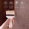 Large Capacity Wooden Storage Rack Decorative Space Saving Keys Glasses Storage Rack Waterproof Moisture-proof