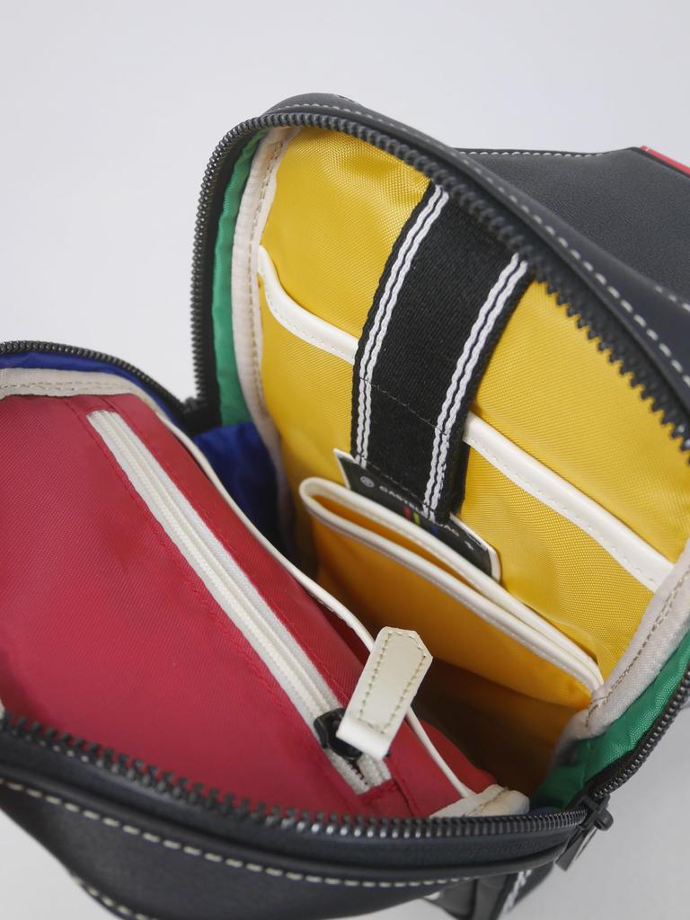 CASTELBAJAC Lux Body Bag 049901 Black