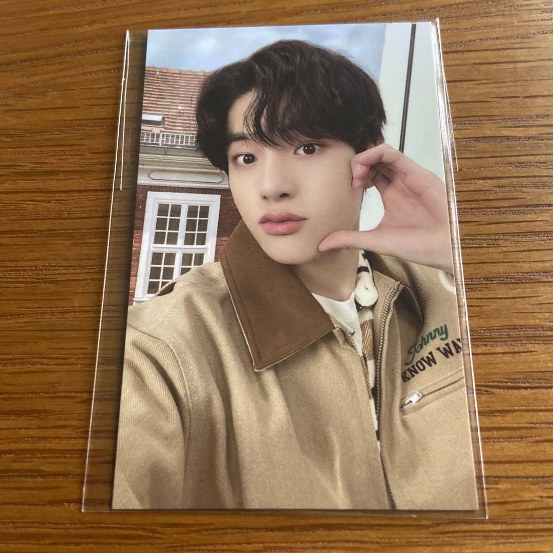 

[USED] ENHYPEN Trading Card JAKE Special Gift Club 2023