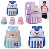 Cute And Lightweight Kids Backpack For Kindergarten Boys And Girls With Animal Print
