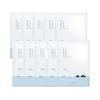 1025 Dokdo Moisture Water Gel Mask Hydrating Face Sheet 30ml X10