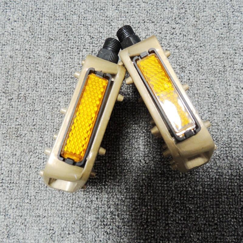 Aluminum Alloy Non-Slip Bike Pedals Universal Road Mountain Folding Bicycles