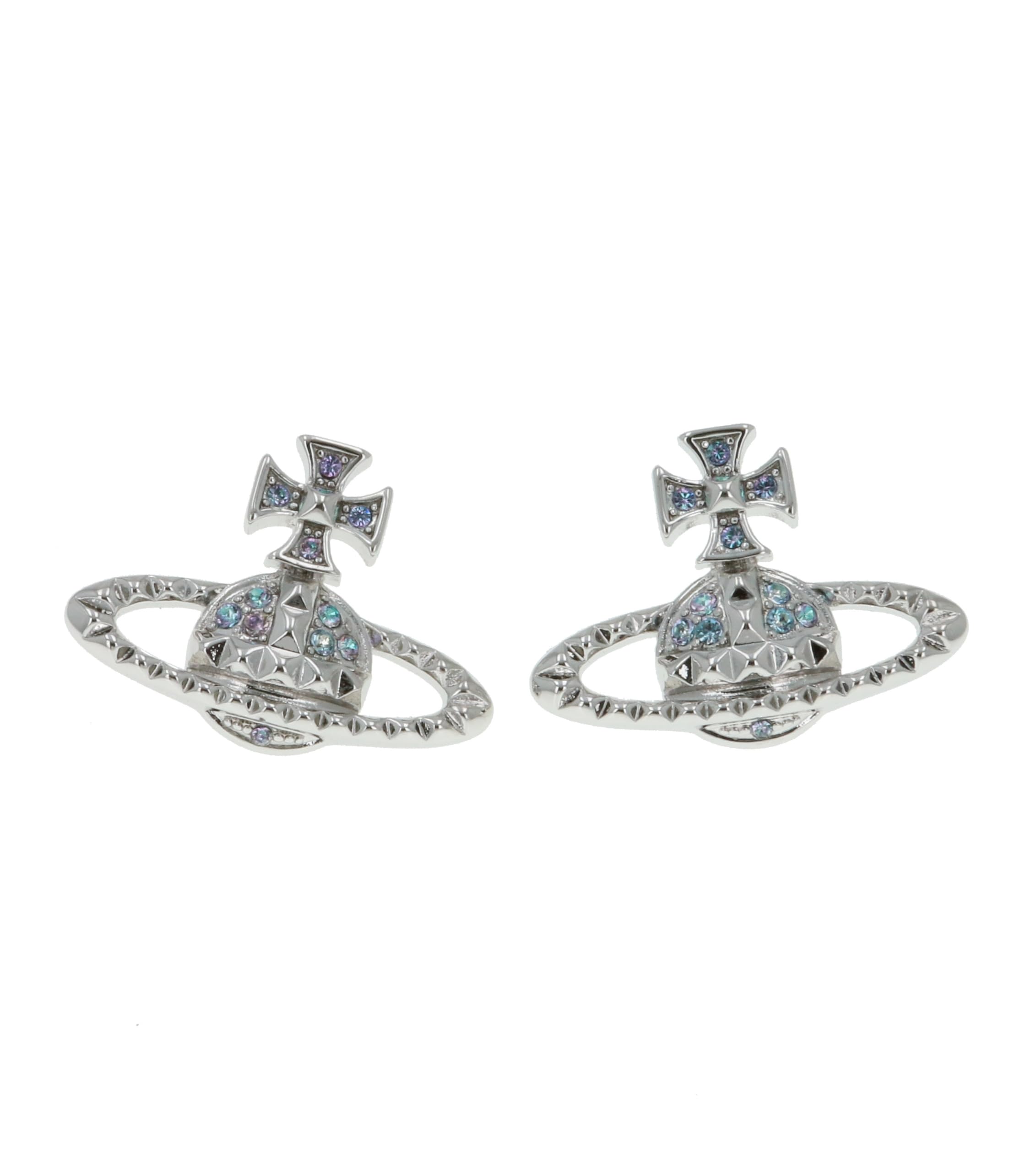 

Vivienne Westwood Mayfair Bas Relief Brass Women s Earrings, 6201035E/02W173, [Used]